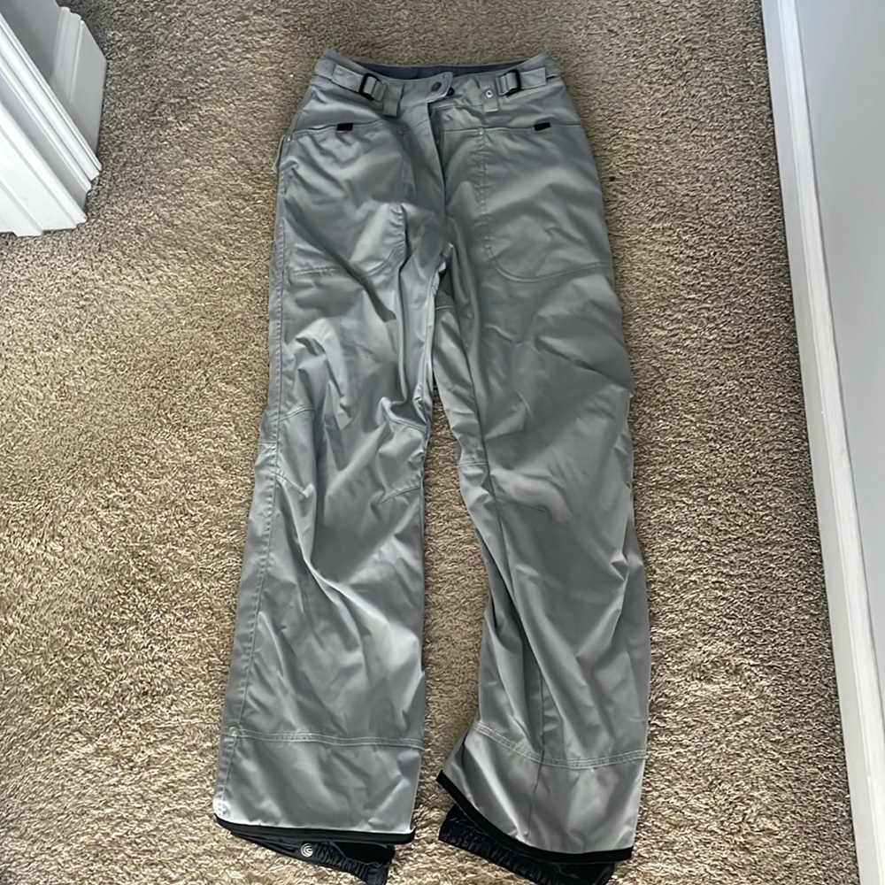 Snowboarding/ skiing snow pants Columbia XS